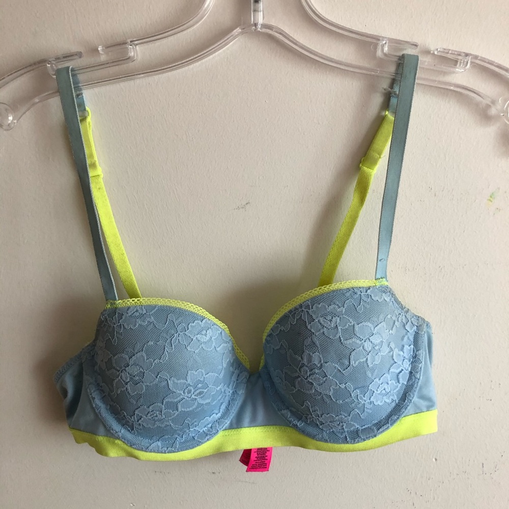 LA SENZA NEON bra